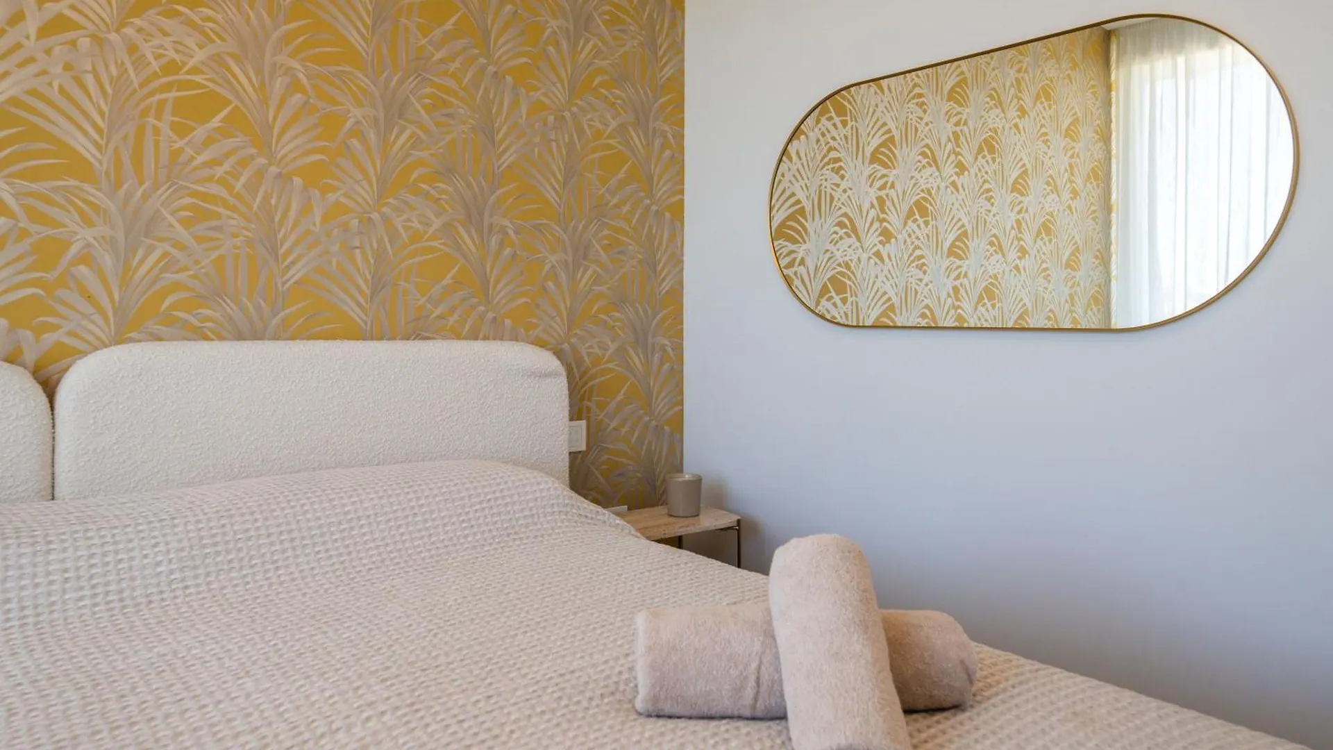 Edge Luxury Beachfront 2Br With 3 Pools, Wellness, Gym Estepona 0*,