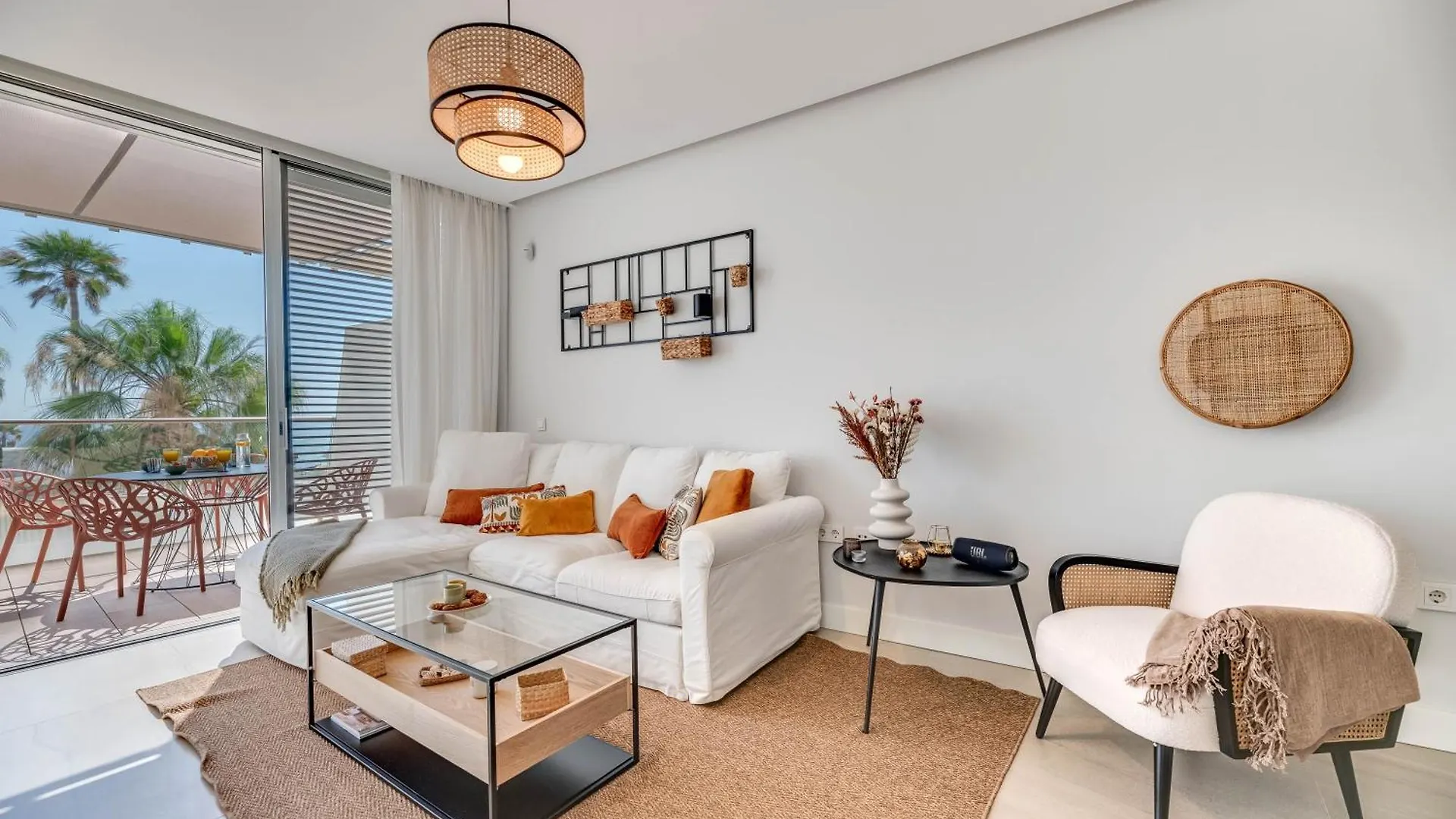 Apartment Edge Luxury Beachfront 2Br With 3 Pools, Wellness, Gym Estepona